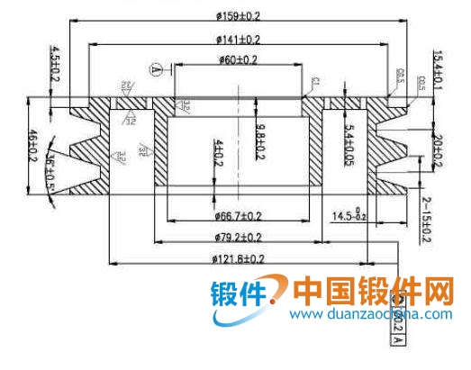 求购热锻成型15140266