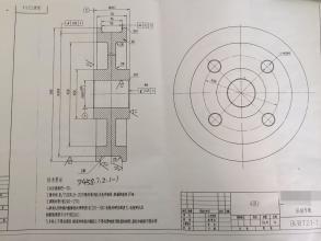 求购车轮锻件