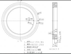 求购钢圈锻件