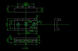 急求9Mn2V模具钢锻件/锻造/锻打加工
