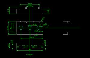 急求9Mn2V模具钢锻件/锻造/锻打加工