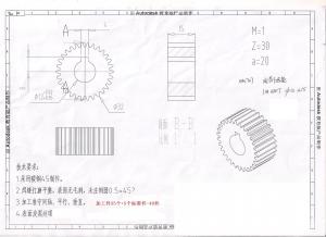 链轮，齿轮，齿条生产加工厂家