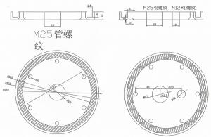 求购不锈钢法兰盘