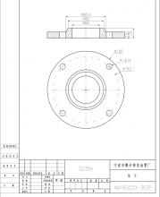 求购定制法兰