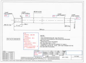 求购C45活塞杆3000个