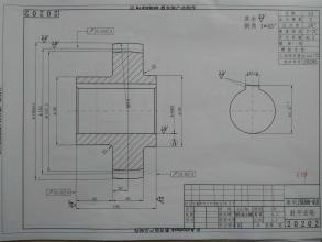 求购鼓型齿，外协加工