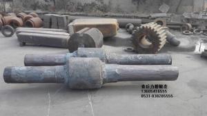轴锻件